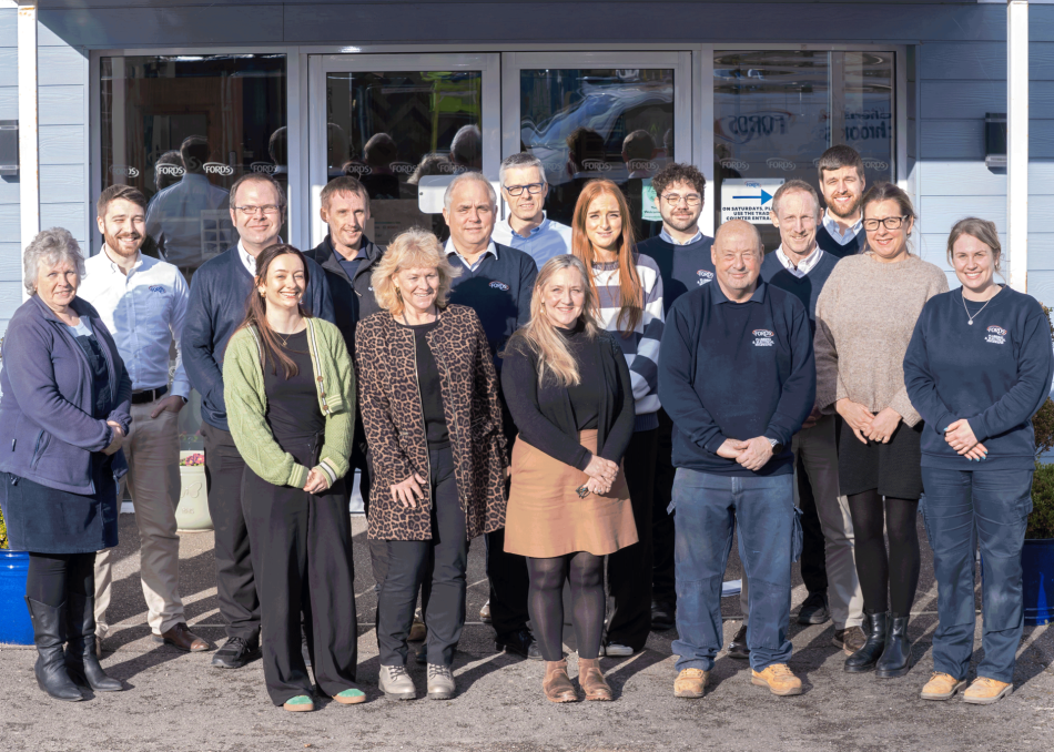 The Fords South West Team