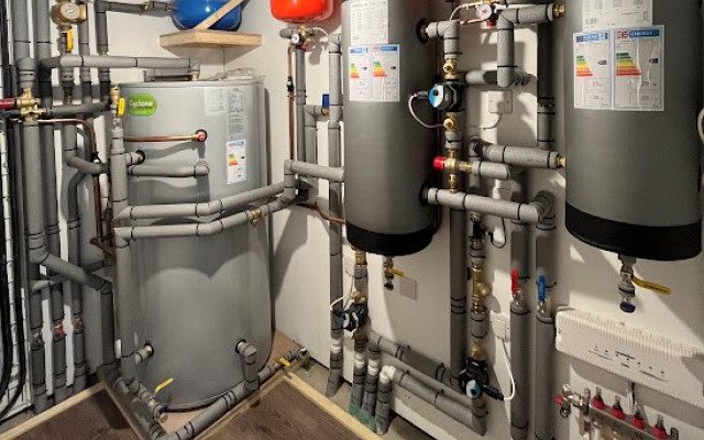 Heating Installation