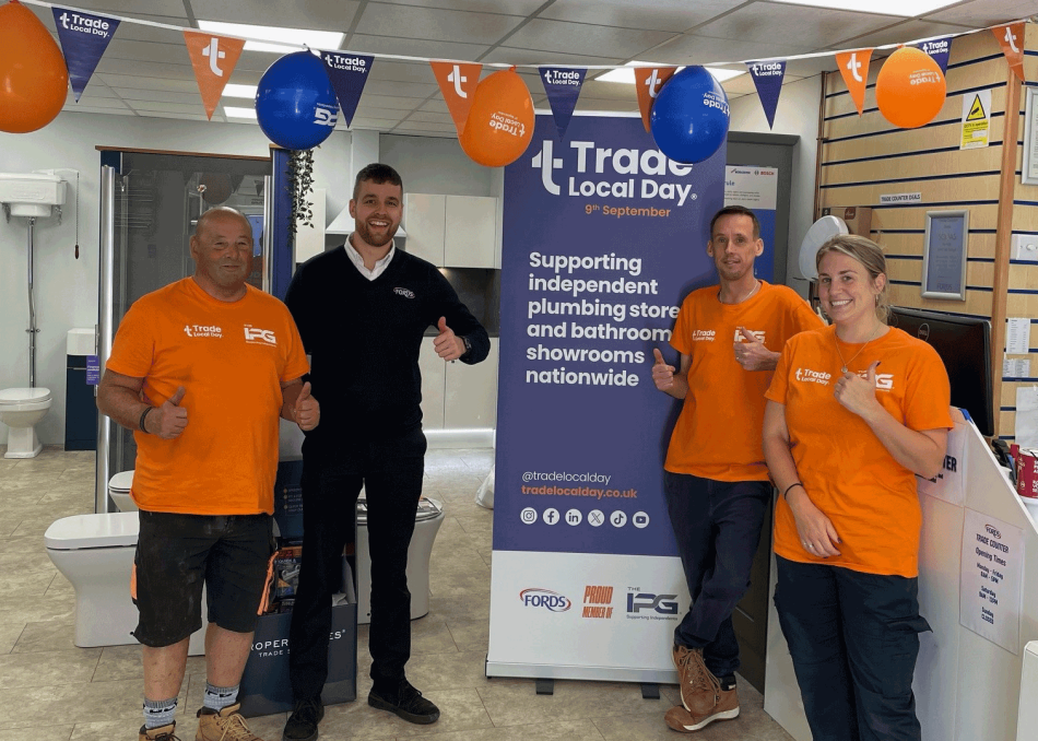 Trade Local Day at Fords South West