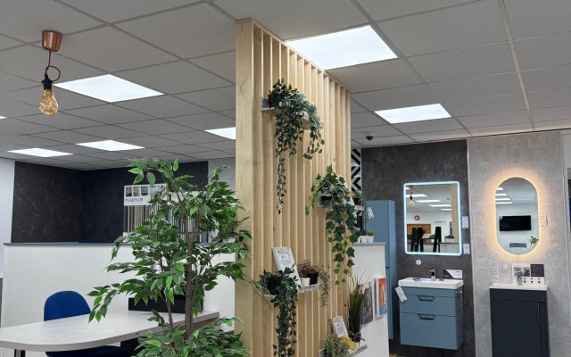 Fords South West Bathroom Showroom: A glimpse of elegance and style